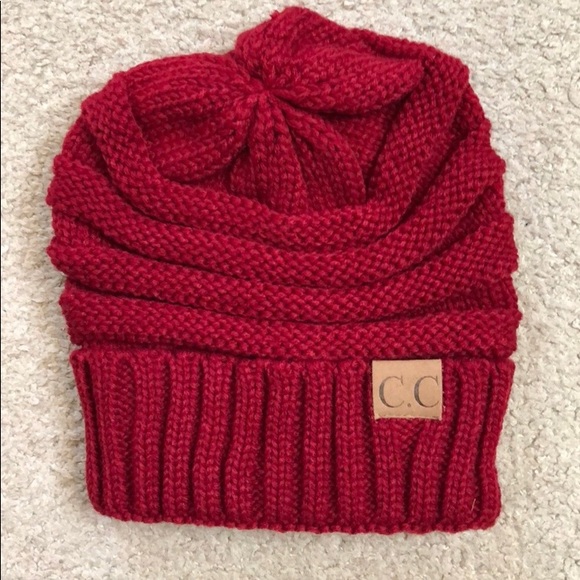 Fall & winter must have knit CC beanies - Picture 4 of 8